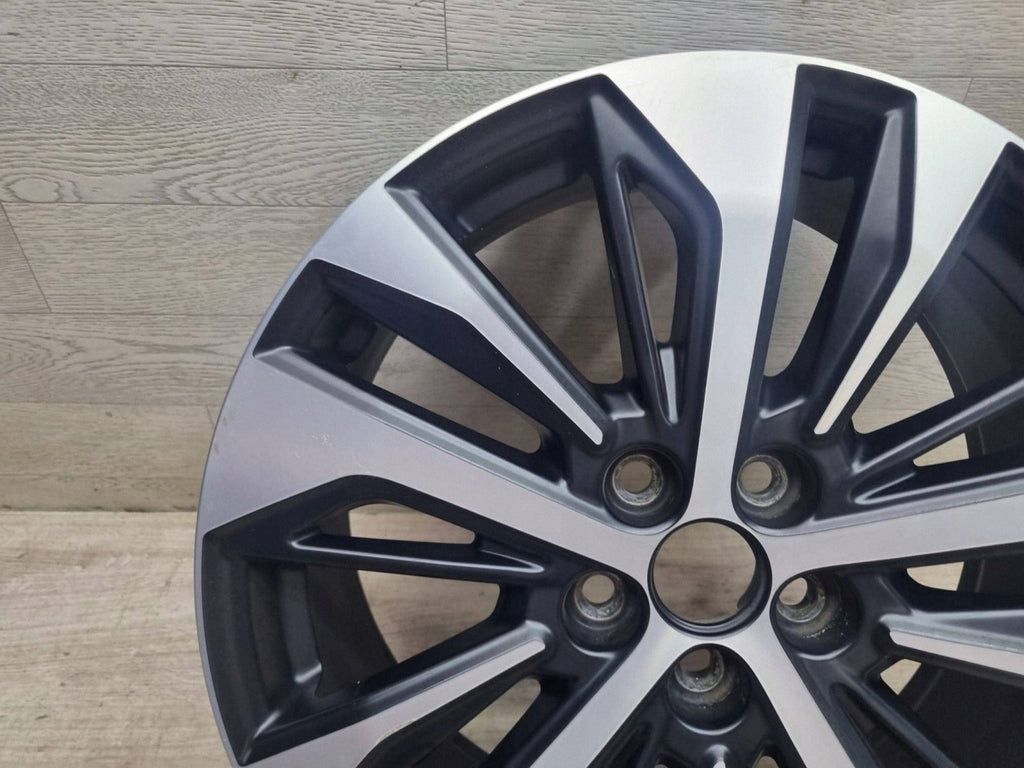 1x Alufelge 18 Zoll 5x108 L1GC1007AA Ford Kuga Iii Rim Wheel FEL7312860079un