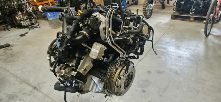 Motor VW Amarok CSH 2.0 TDI 180PS 132kW Diesel Engine Komplett MOT7745833700up