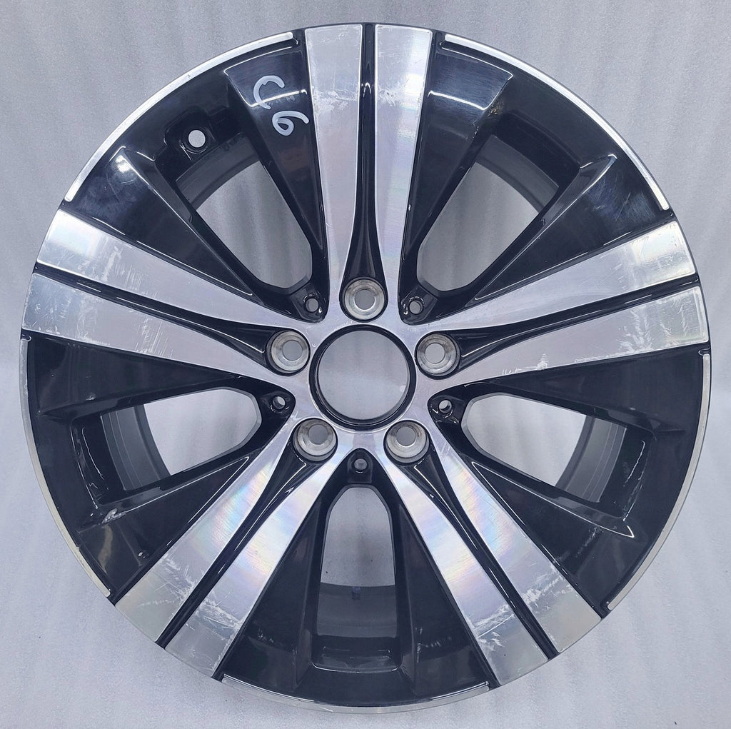 1x Alufelge 17 Zoll 7.0" 5x112 44 5ET A2064017100 Mercedes-Benz W206 S206