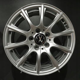 4x Alufelge 16 Zoll 6.5