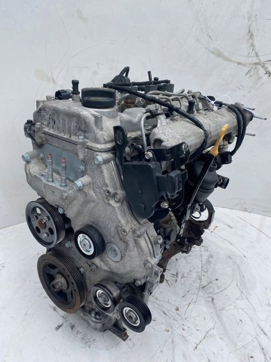 Motor Hyundai Kia I30 Ceed D4FB 1.6 CRDI 117TKm Diesel Engine Komplett MOT2028311854xe