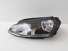 Load image into Gallery viewer, Frontscheinwerfer VW Golf VII 5g1 5G1941005 Halogen Links Scheinwerfer Headlight SCH6529603338ph