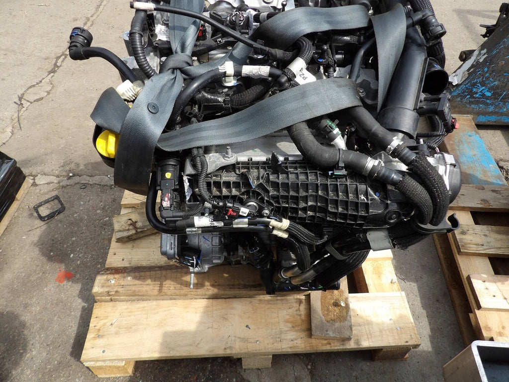 Motor Renault H5FA601 1.2 TCE 2023 Benzin Engine Unkomplett