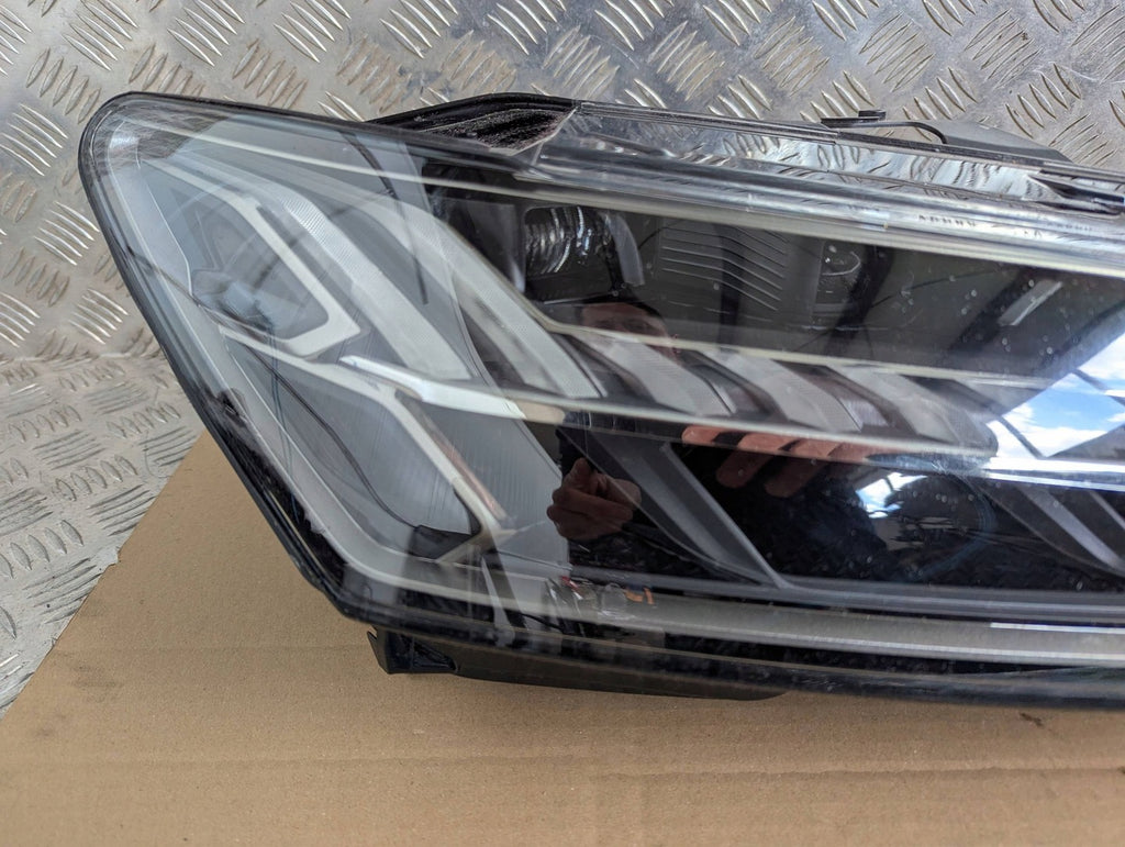 Frontscheinwerfer Audi A7 4K8941036F Rechts Scheinwerfer Headlight SCH8845351410uy
