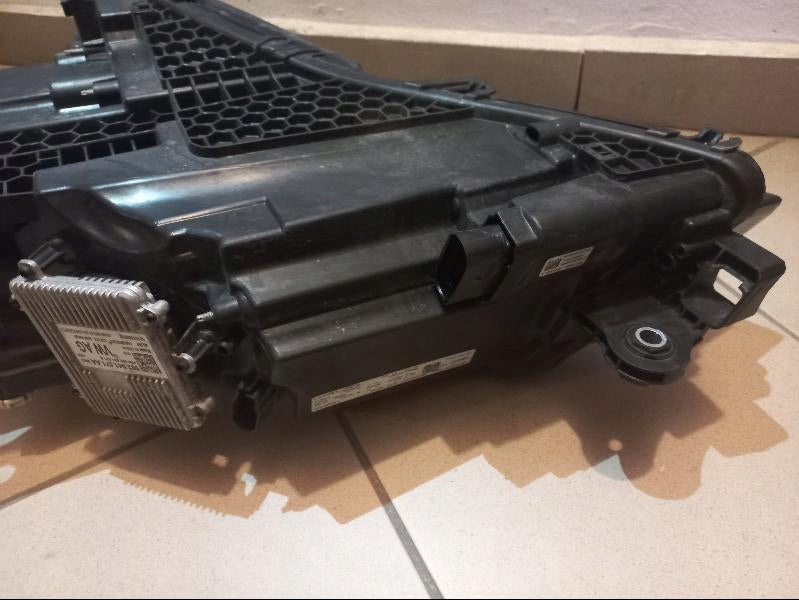 Frontscheinwerfer Skoda Superb III 3V1941016D Full LED Rechts Headlight