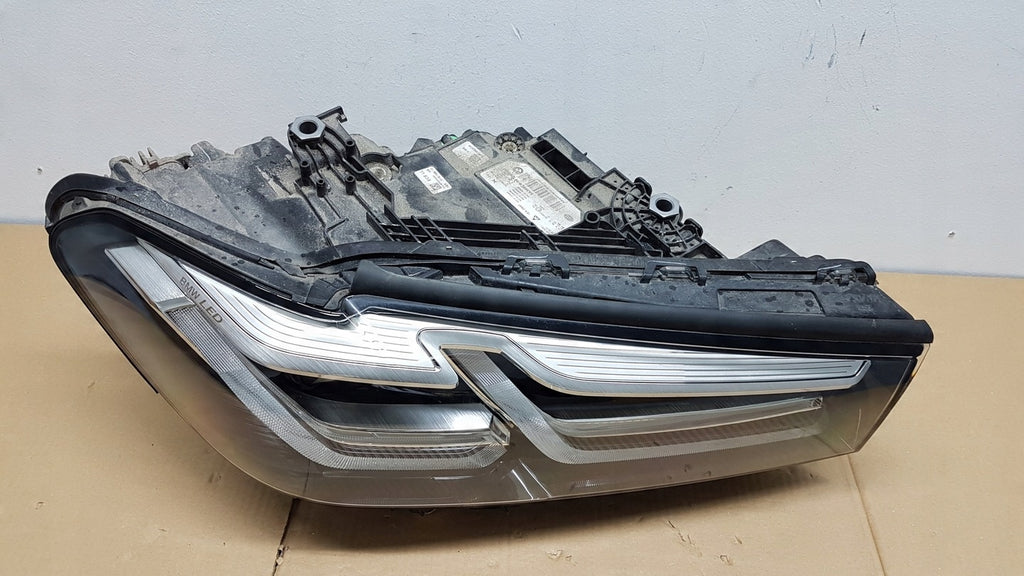 Frontscheinwerfer BMW 5 G31 G30 5A388C8-02 Full LED Rechts Headlight