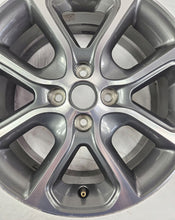 Laden Sie das Bild in den Galerie-Viewer, 1x Alufelge 16 Zoll 6.5" 4x100 51ET 52910-G6450, 52910G6450 Kia Picanto Rio Iii FEL1157479163cc