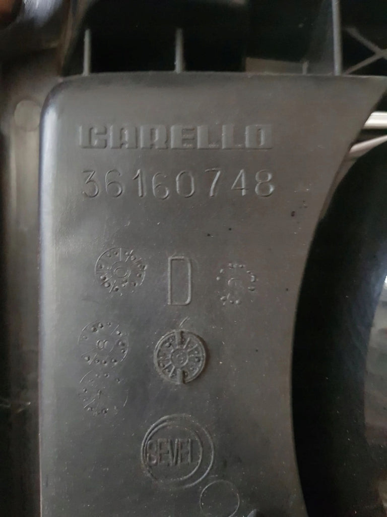 Frontscheinwerfer Citroën Jumpy 1474267080 Rechts Scheinwerfer Headlight SCH5339082262kk