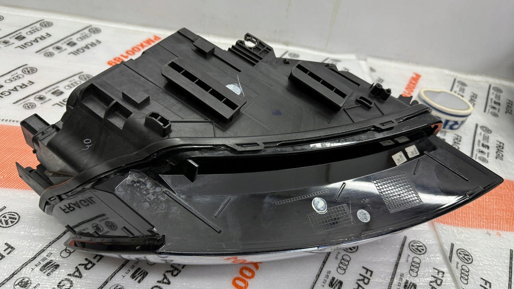 Frontscheinwerfer Audi Q5 8R0941029AF Xenon Links Scheinwerfer Headlight