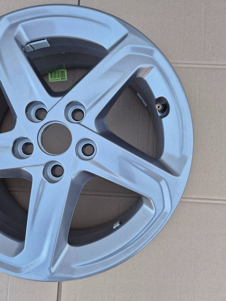 1x Alufelge 16 Zoll 6.5" 5x108 50ET JX7J-1007-A1C Ford Focus Iv Rim Wheel FEL3432042415hm