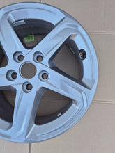 Laden Sie das Bild in den Galerie-Viewer, 1x Alufelge 16 Zoll 6.5" 5x108 50ET JX7J-1007-A1C Ford Focus Iv Rim Wheel FEL3432042415hm