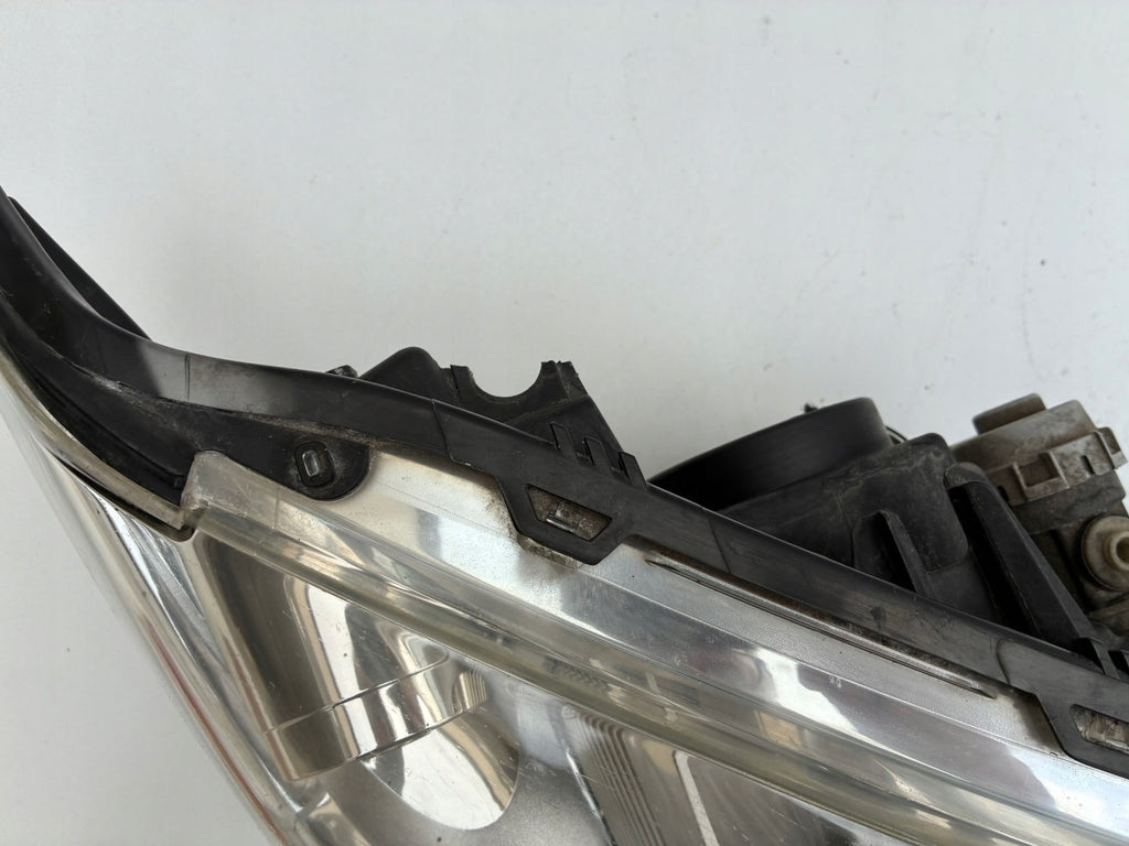 Frontscheinwerfer Renault Laguna III 89901838 89901837 Xenon Ein Satz Headlight SCH5534726251ys
