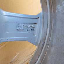 Load image into Gallery viewer, 1x Alufelge 17 Zoll 6.5" 5x112 83A601025AL 83A601025AM Audi Q3 Rim Wheel FEL2583208434rx