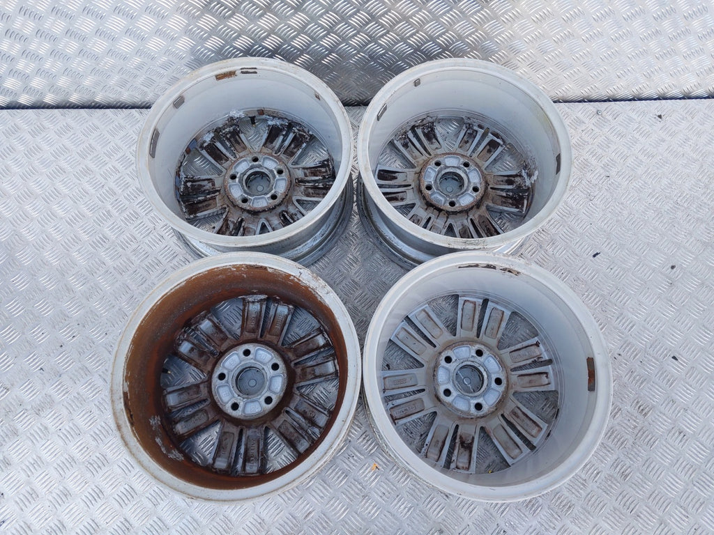 4x Alufelge 16 Zoll 7.0" 5x112 45ET 3C0601025AF VW Passat Rim Wheel FEL9938617867vb