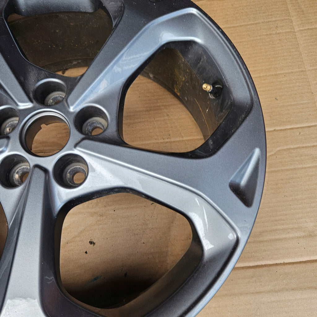 1x Alufelge 18 Zoll 7.5" 5x108 50ET Ford Kuga Rim Wheel FEL5360494484vg