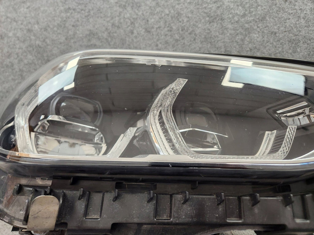 Frontscheinwerfer BMW X3 G01 G02 8739654 LED Rechts Scheinwerfer Headlight SCH8935176981bi