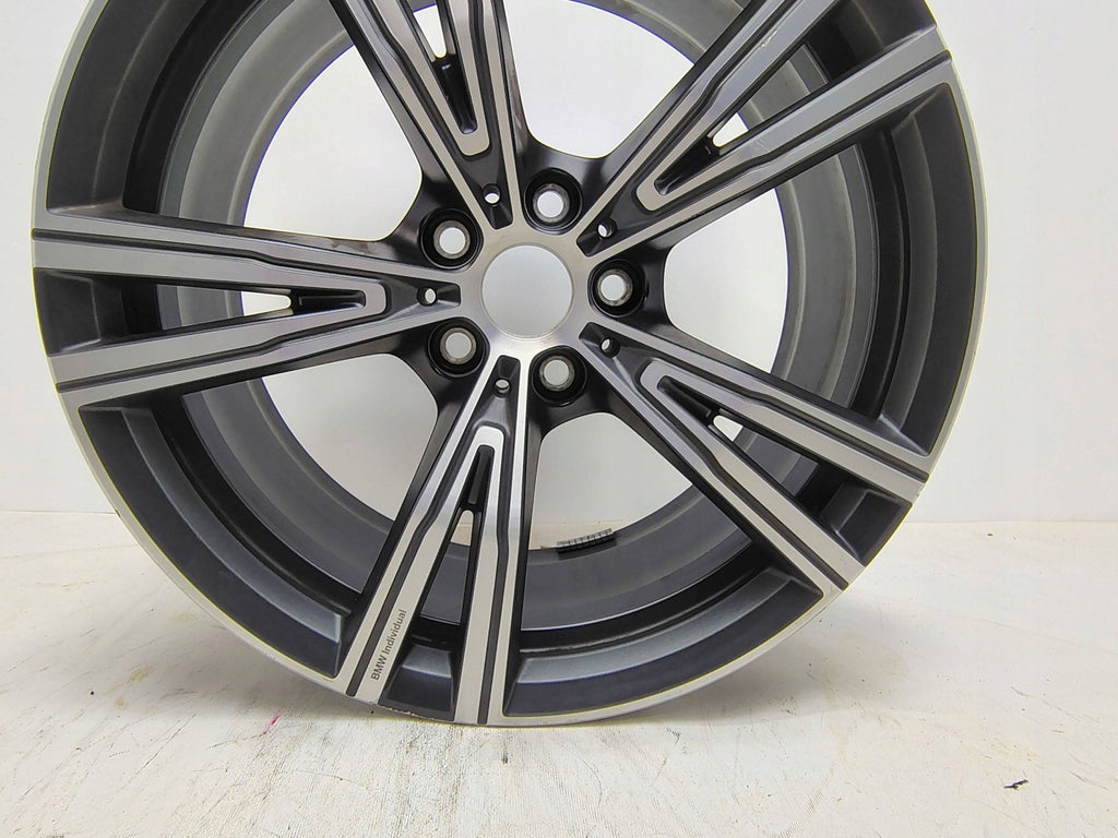 1x Alufelge 19 Zoll 5x112 8089897 BMW G21 G20 Rim Wheel FEL9341900459yy