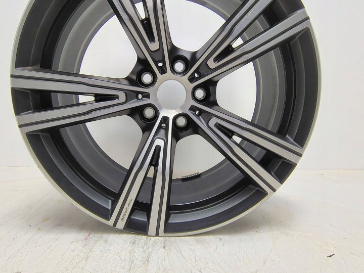 1x Alufelge 19 Zoll 5x112 8089897 BMW G21 G20 Rim Wheel FEL9341900459yy