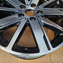 Load image into Gallery viewer, 1x Alufelge 17 Zoll 7.0" 5x112 54ET 6889638 Mini F57 F56 F55 Rim Wheel FEL9600455692wt