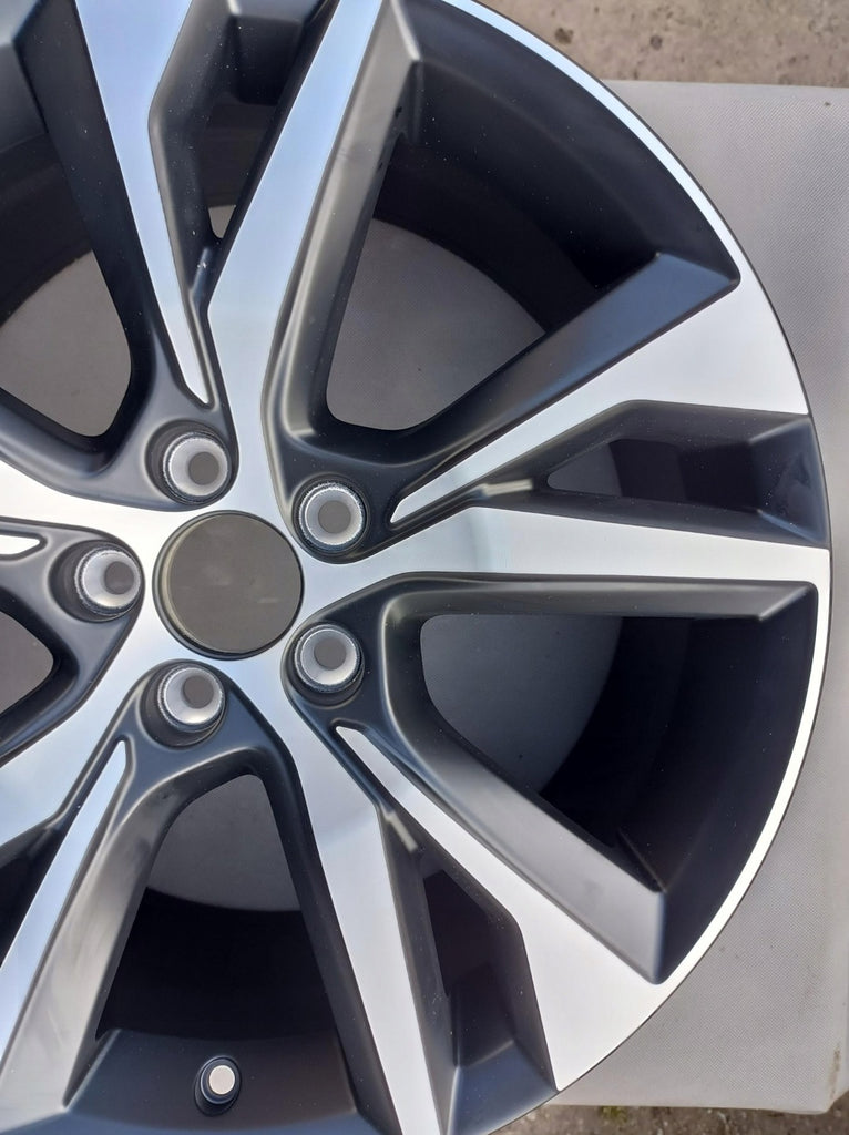 1x Alufelge 18 Zoll 8.0" 5x108 42ET 32271989 Volvo V60 S60 Rim Wheel FEL5954130842cq