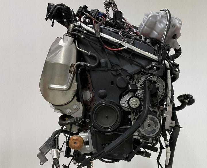 Motor Audi CNH 2.0 TDI 188PS 140kW 38Km 2015 Diesel Engine Komplett MOT9045297988xg