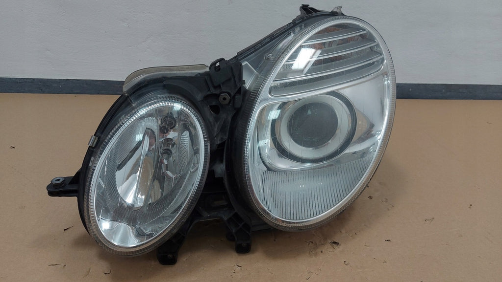 Frontscheinwerfer Mercedes-Benz W211 A2118205161 Links Scheinwerfer Headlight SCH5118140465jf