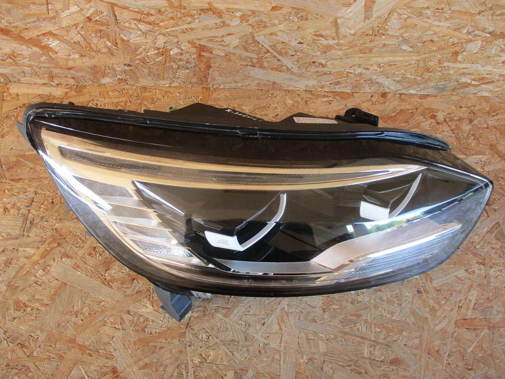 Frontscheinwerfer Renault Scenic 260109047 LED Rechts Scheinwerfer Headlight