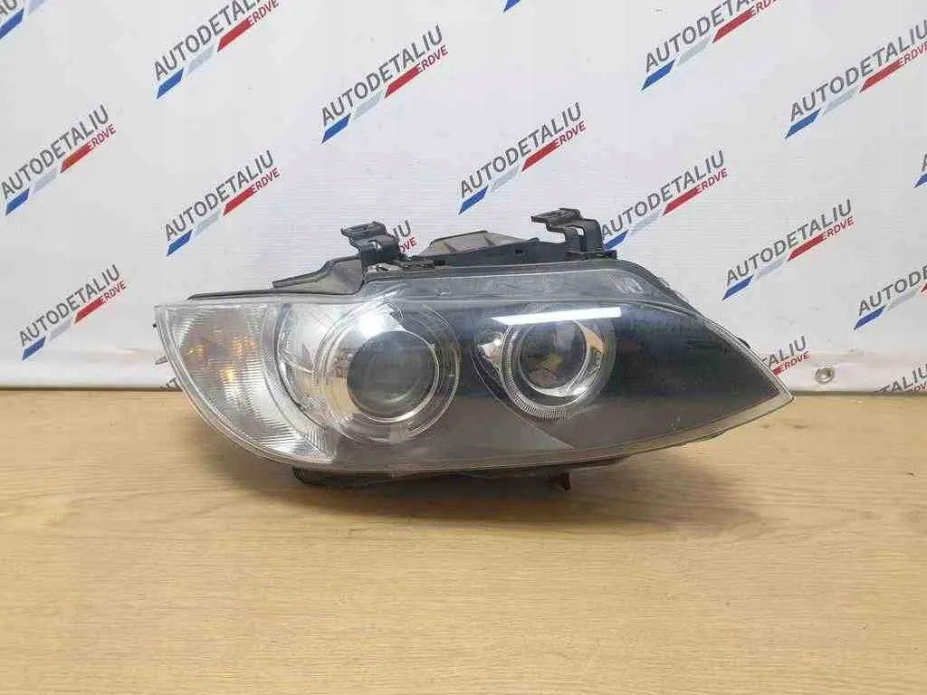 Frontscheinwerfer BMW 3 Coupe 7182510 Rechts Scheinwerfer Headlight SCH6110721265wj