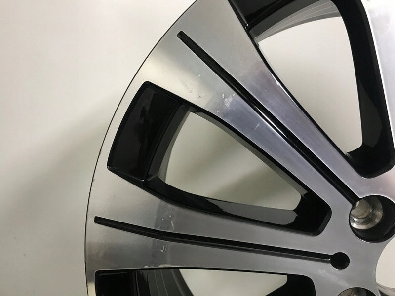 1x Alufelge 18 Zoll 6.5" 5x112 44 5ET A2434010000 Mercedes-Benz Rim Wheel FEL6914708266mj