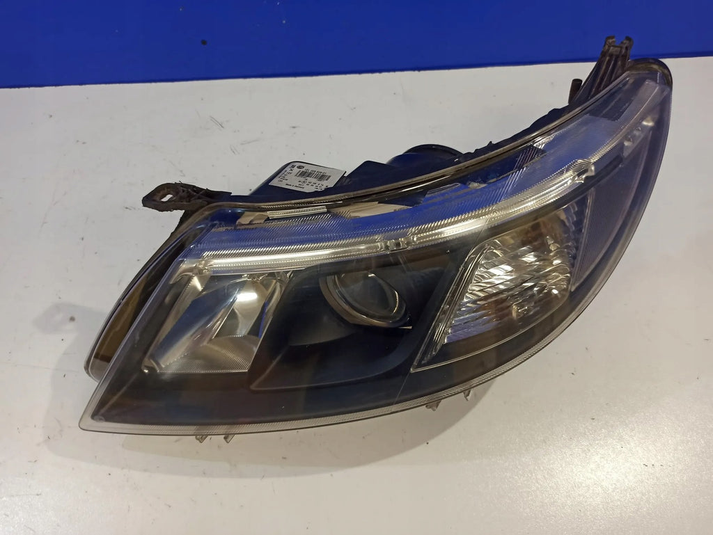 Frontscheinwerfer Saab 9-3 12770137 12842041 Links Scheinwerfer Headlight
