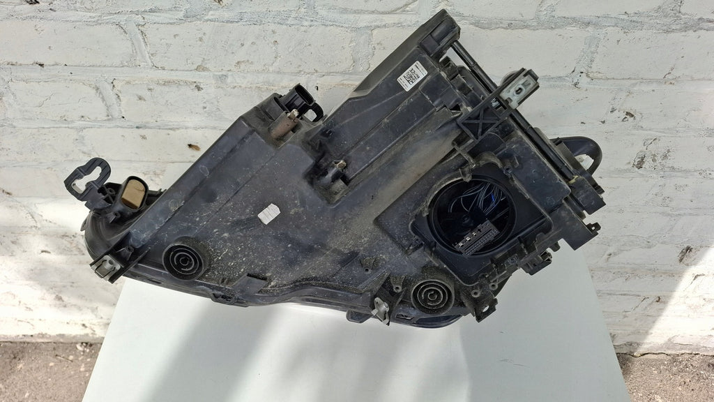 Frontscheinwerfer Seat Leon 5FB941008F LED Rechts Scheinwerfer Headlight