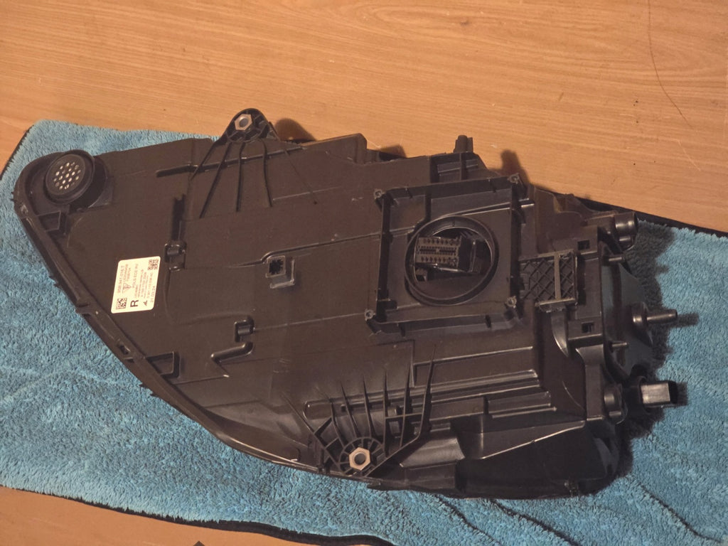 Frontscheinwerfer Porsche Macan 95B941016T LED Rechts Scheinwerfer Headlight SCH2147073168nl
