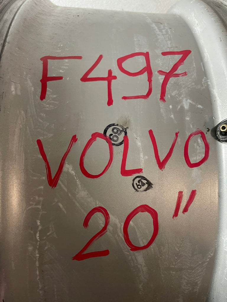 1x Alufelge 20 Zoll 9.0" 5x108 38 5ET Matt Graphit 31362277AB Mg Xc90 I FEL7703710105ul