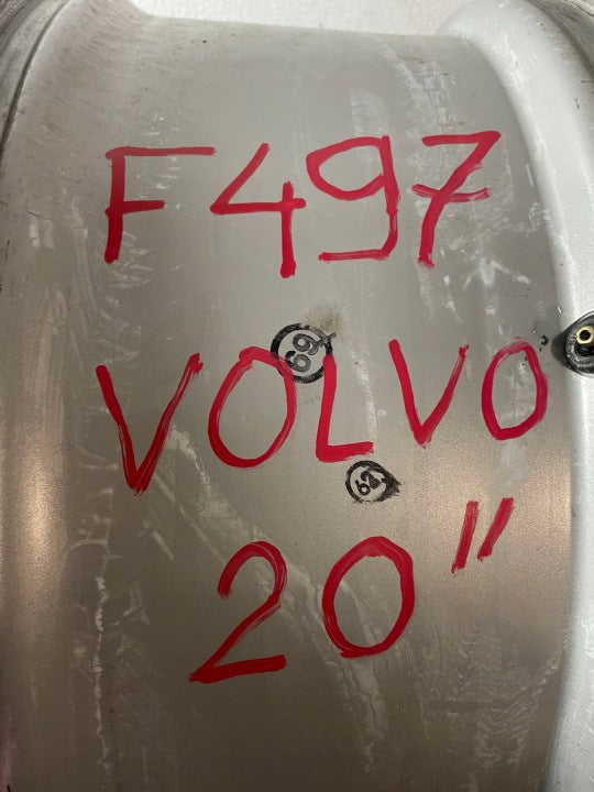 1x Alufelge 20 Zoll 9.0" 5x108 38 5ET Matt Graphit 31362277AB Mg Xc90 I FEL7703710105ul