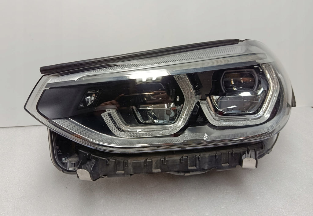 Frontscheinwerfer BMW X3 G01 G02 8739653 LED Links Scheinwerfer Headlight SCH5831662916ea