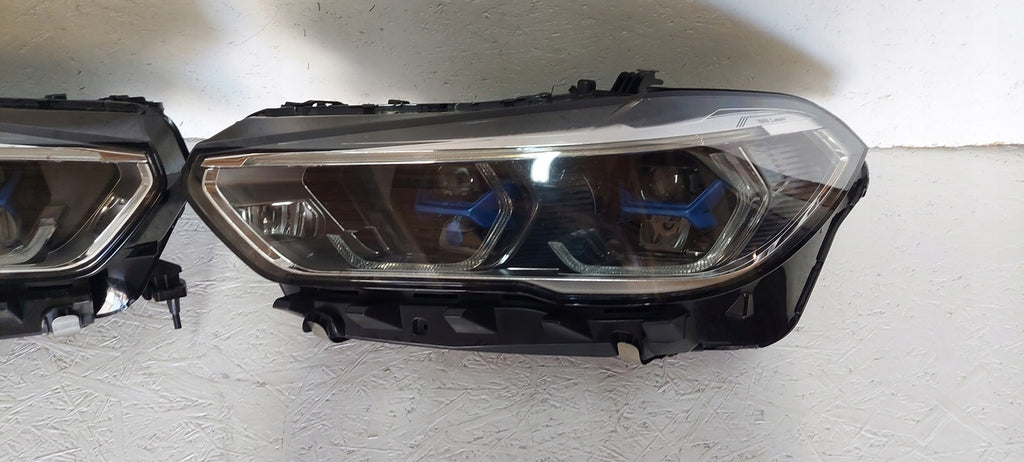 Frontscheinwerfer BMW X5 G05 G06 9481789-09 LED Links Scheinwerfer Headlight SCH2901943004lt