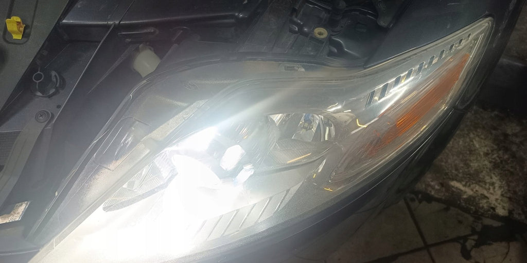 Frontscheinwerfer Ford Mondeo 7S71-13D155-AM Links Scheinwerfer Headlight SCH7416965121bz