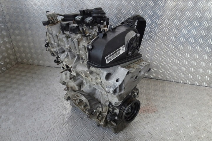 Motor Skoda Octavia IV DPC 1.5 TSI 150PS 110kW Benzin Engine Unkomplett MOT7668396534mn
