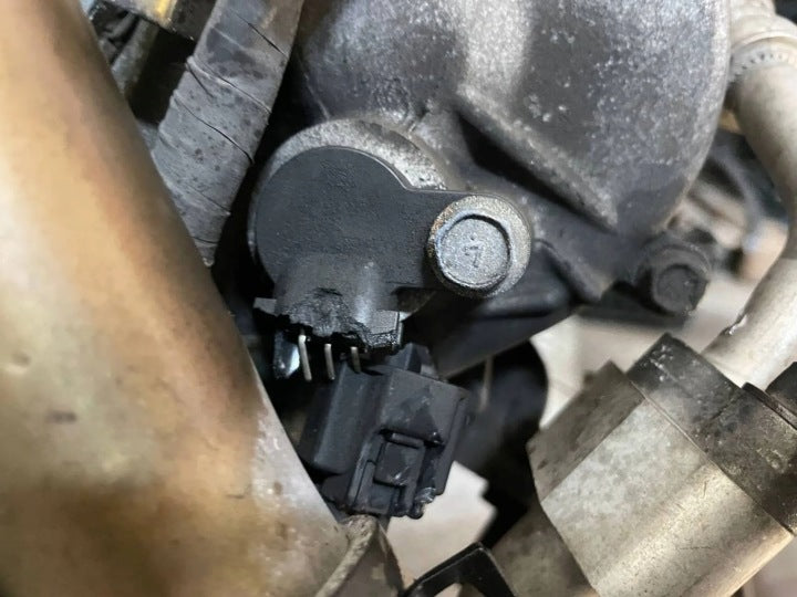 Motor Infiniti Q45 I VK45 Benzin Engine Komplett MOT5290076390wd