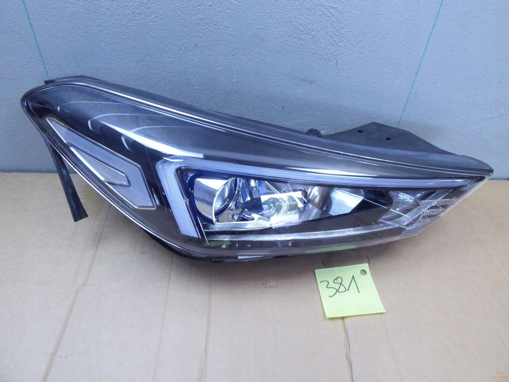 Frontscheinwerfer Hyundai Tucson 92102D-7600 Rechts Scheinwerfer Headlight