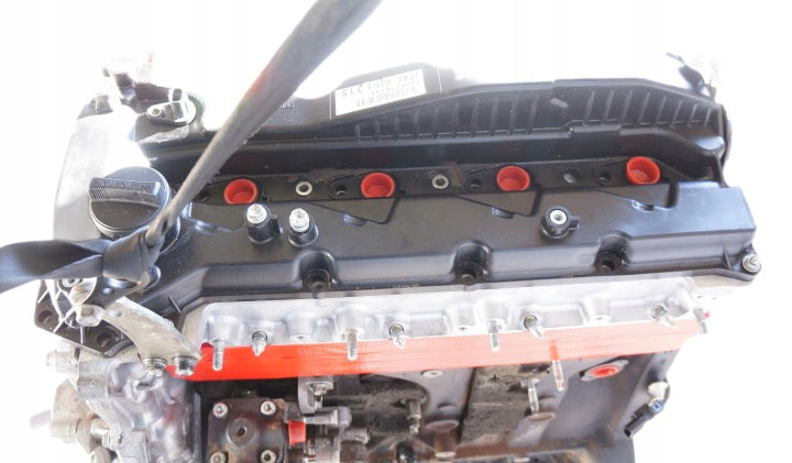 Motor Toyota Land Cruiser 1GD 2.8 79TKm 2015 Diesel Engine Unkomplett MOT3040684496mu