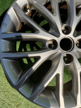 Laden Sie das Bild in den Galerie-Viewer, 1x Alufelge 16 Zoll 6.0" 4x100 49ET Glanz Silber 52910-H8200 Kia Rio Rim Wheel FEL3580056774qf