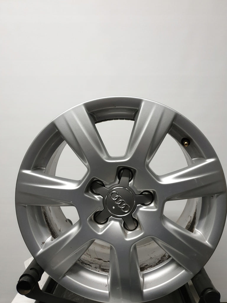 1x Alufelge 16 Zoll 7.5" 5x112 45ET Audi Rim Wheel