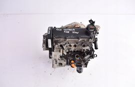 Motor VW Golf V II CCS CCSA 1.6 102PS 75kW 2008 Benzin Engine Unkomplett