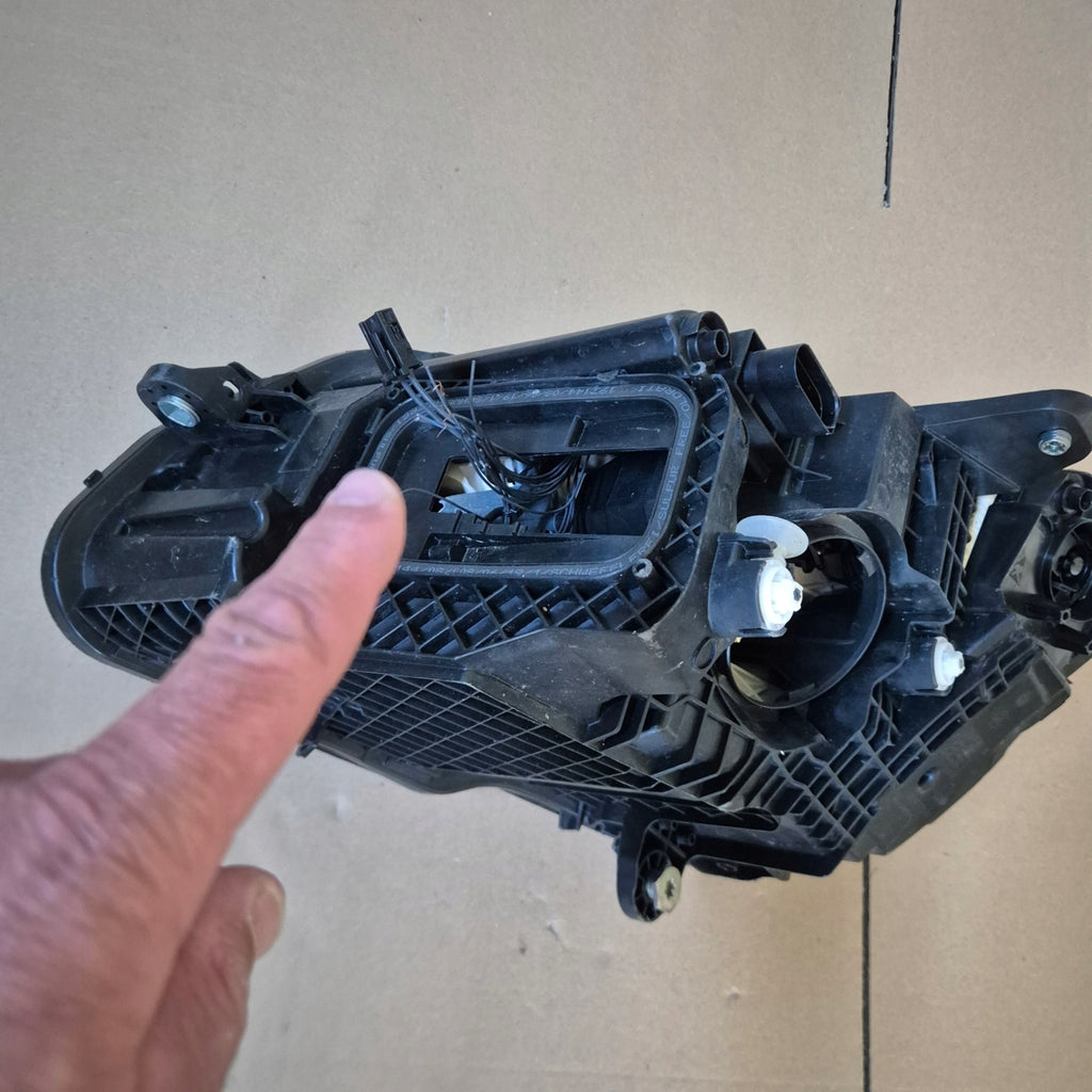 Frontscheinwerfer Mercedes-Benz A2059062206KZ Rechts Scheinwerfer Headlight SCH8475297719gy