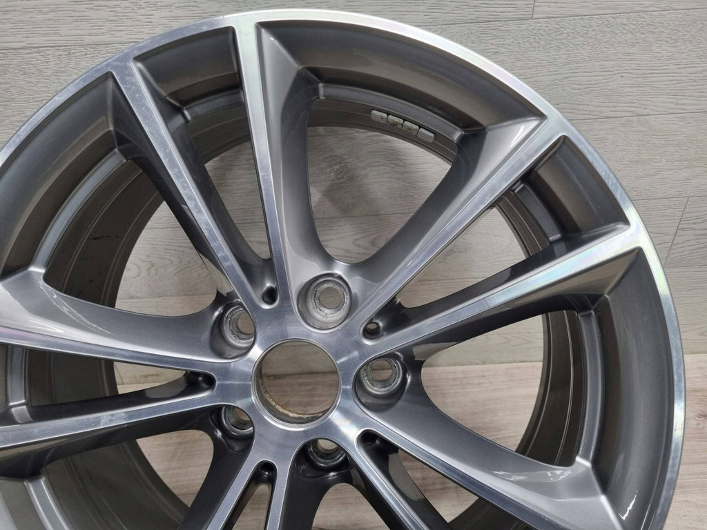 1x Alufelge 17 Zoll 6863417 BMW 5 G31 G30 Rim Wheel FEL9791345345jt