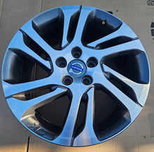 Load image into Gallery viewer, 1x Alufelge 17 Zoll 7.5" 5x108 55ET Glanz Graphit 31302112 Mg Xc60 Rim Wheel FEL8794424612qo
