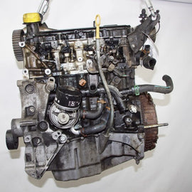 Motor Renault Clio II K9KB702 1.5 DCI 81PS 236TKm 2004 Diesel Engine Unkomplett MOT2861642810jo