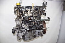 Load image into Gallery viewer, Motor Renault Clio II K9KB702 1.5 DCI 81PS 236TKm 2004 Diesel Engine Unkomplett MOT2861642810jo