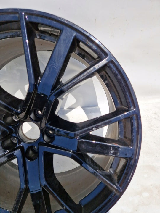 1x Alufelge 21 Zoll 9.5" 5x112 36ET 4KE601025AJ Audi E-Tron Etron Rim Wheel FEL2638844559dz